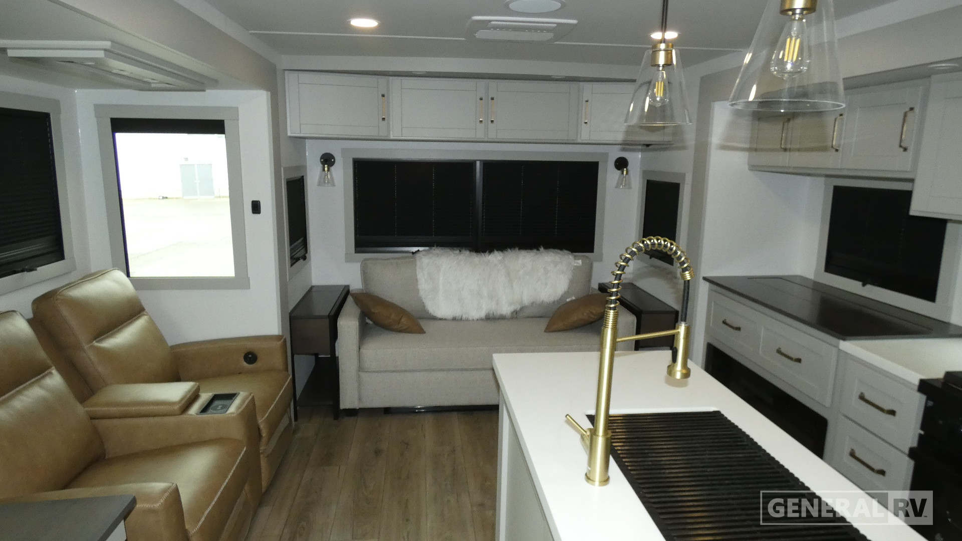 2026 Brinkley RV Model Z AIR 297 for Sale
