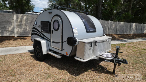 2022 Nucamp RV TAG XL 6-Wide