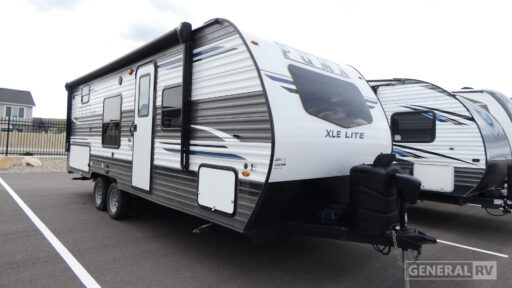 2022 Palomino Puma XLE Lite 22RBC