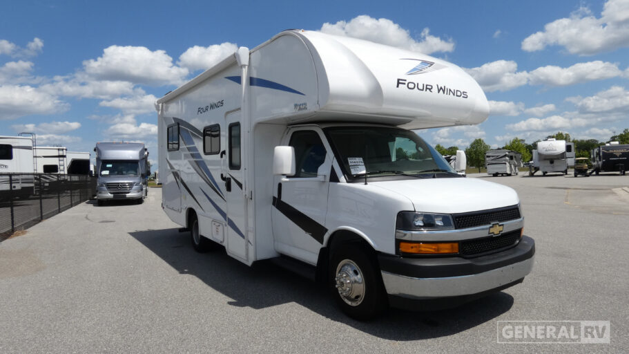 2024 THOR 22E
