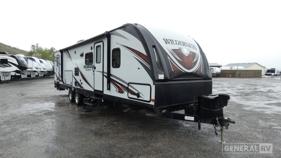 2017 HEARTLAND 3125BH