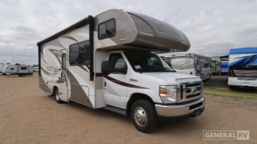 2018 Thor Motor Coach Quantum RS26