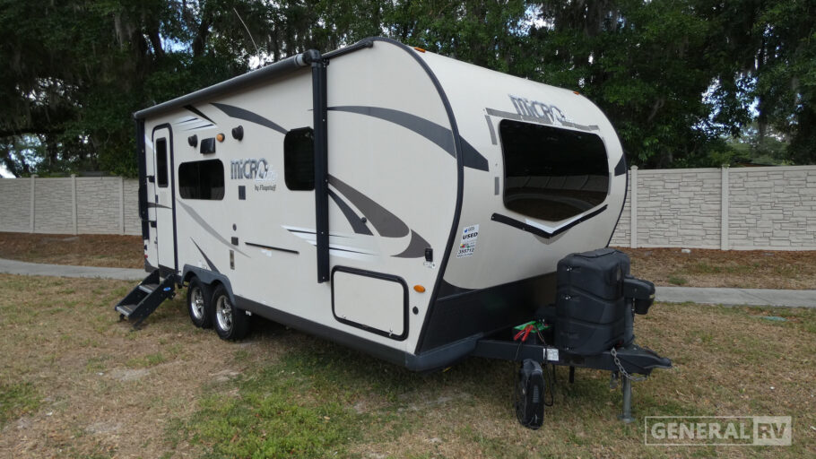 2019 FOREST RIVER 21FBRS