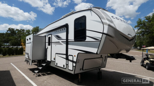 2024 Keystone Cougar Half-Ton 29RKS