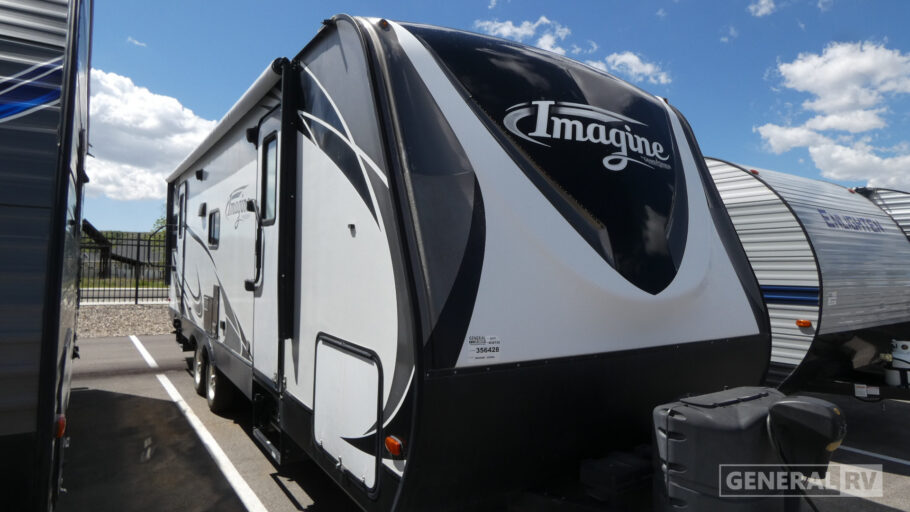 2017 GRAND DESIGN 2500RL
