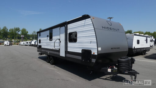 2027 Keystone Hideout 262BHS