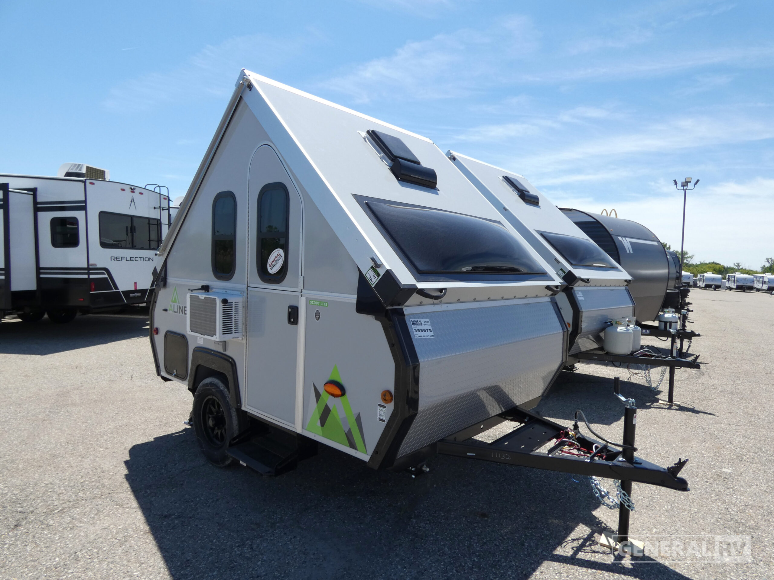 2026 Aliner Scout-Lite Base for Sale in Mount Clemens, MI