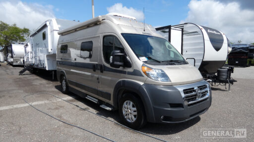 2018 Hymer Aktiv 2.0