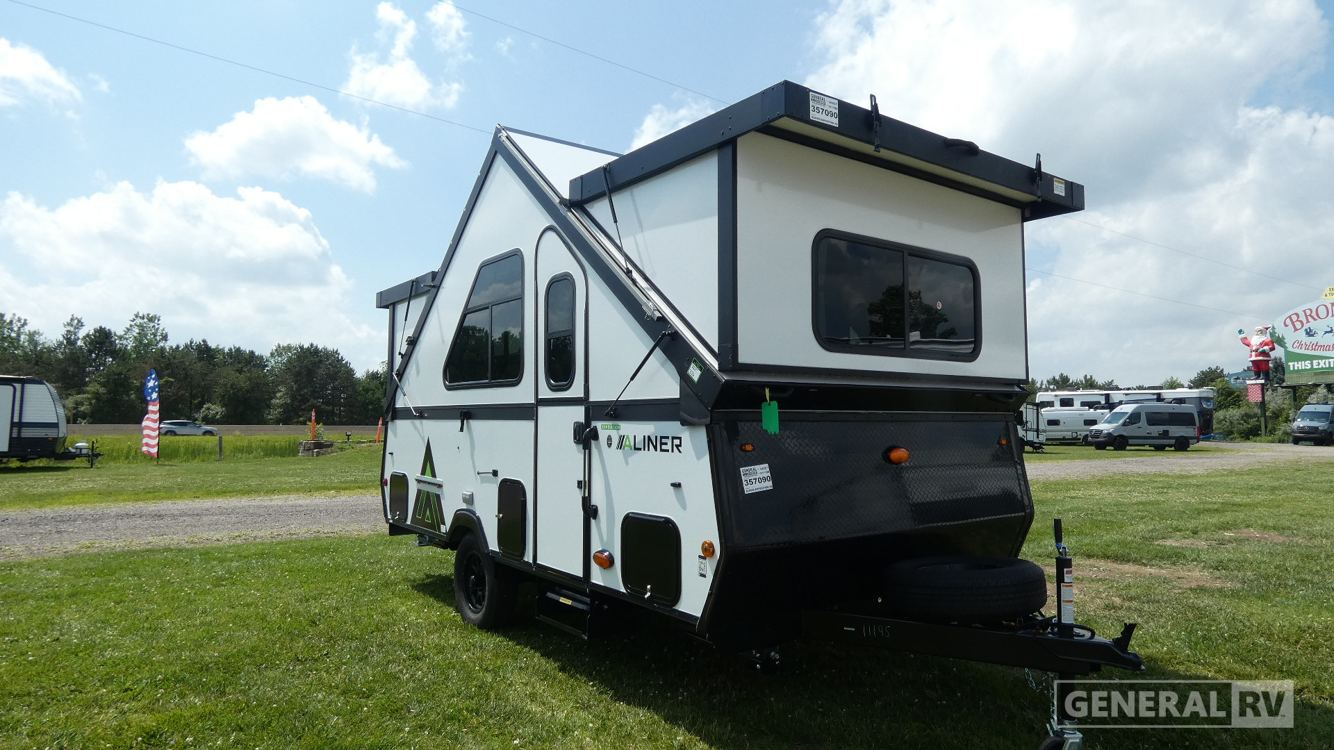 2027 Aliner Expedition Base for Sale in Birch Run, MI