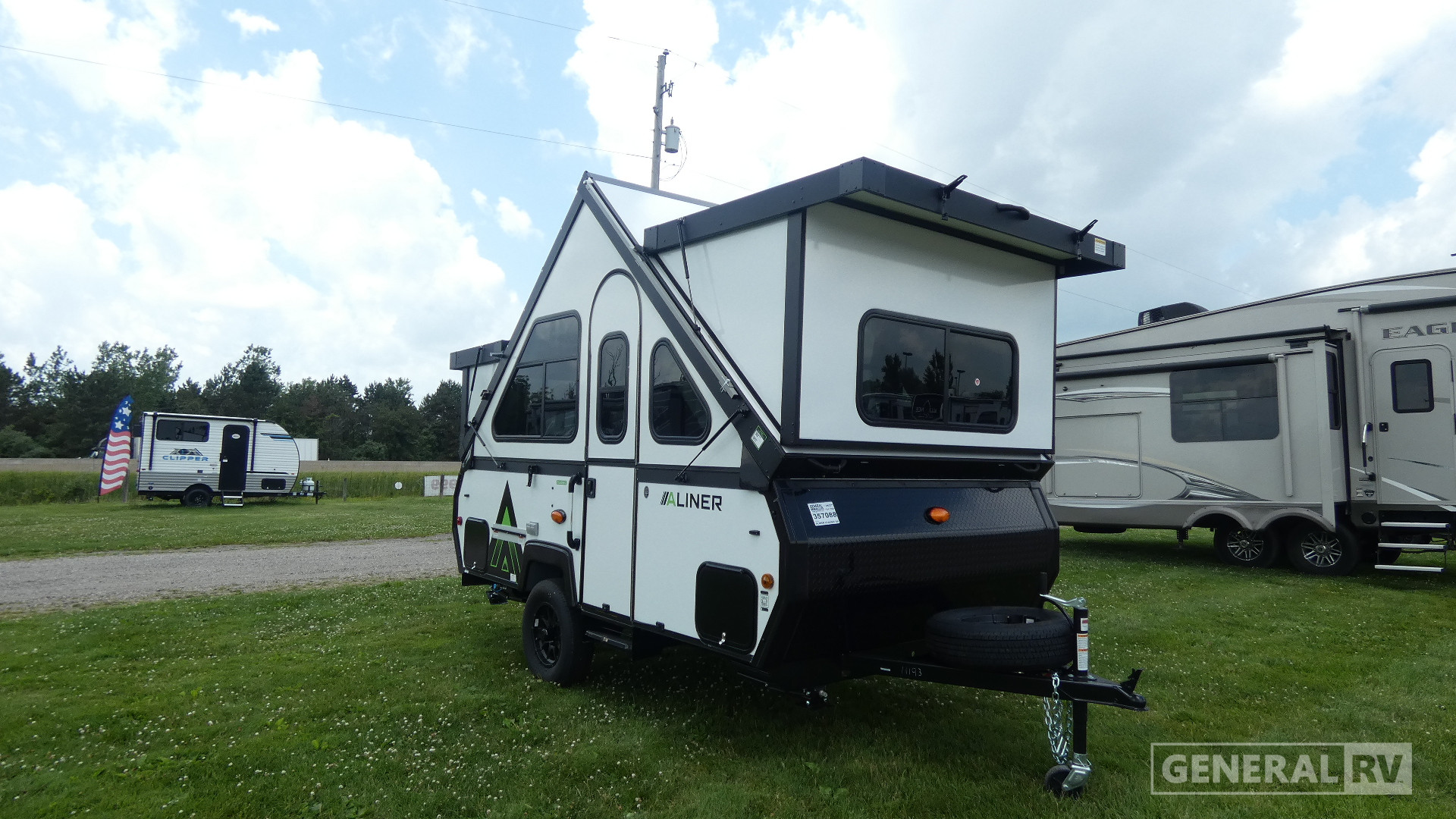 2027 Aliner Classic Base for Sale in Clarkston, MI