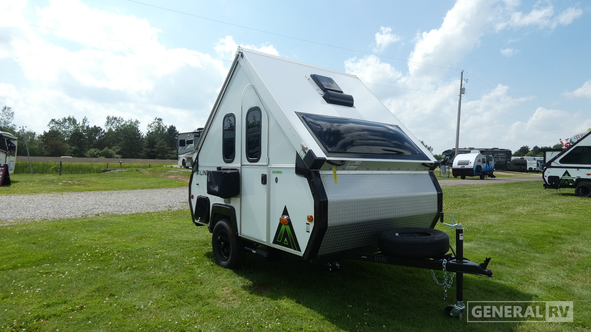 2027 Aliner Scout Lite Std. Model  for Sale in Birch Run, MI