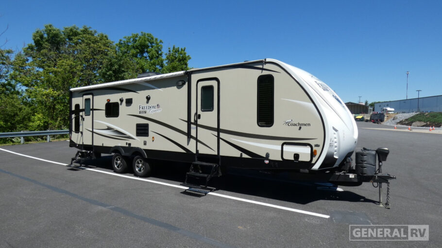 2017 Coachmen 297RLDS