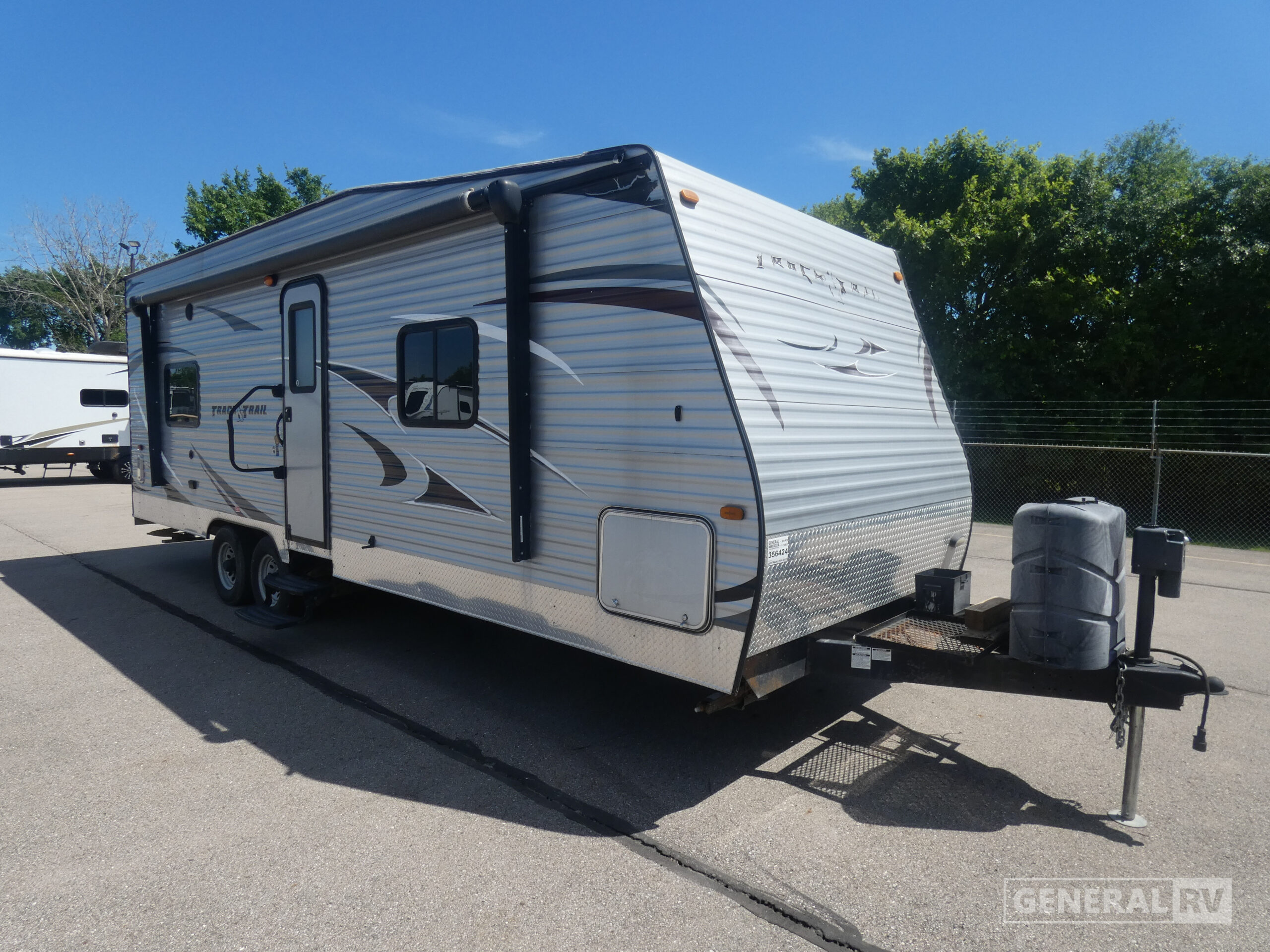 2015 Gulf Stream TRACK AND TRAIL 24RTH for Sale