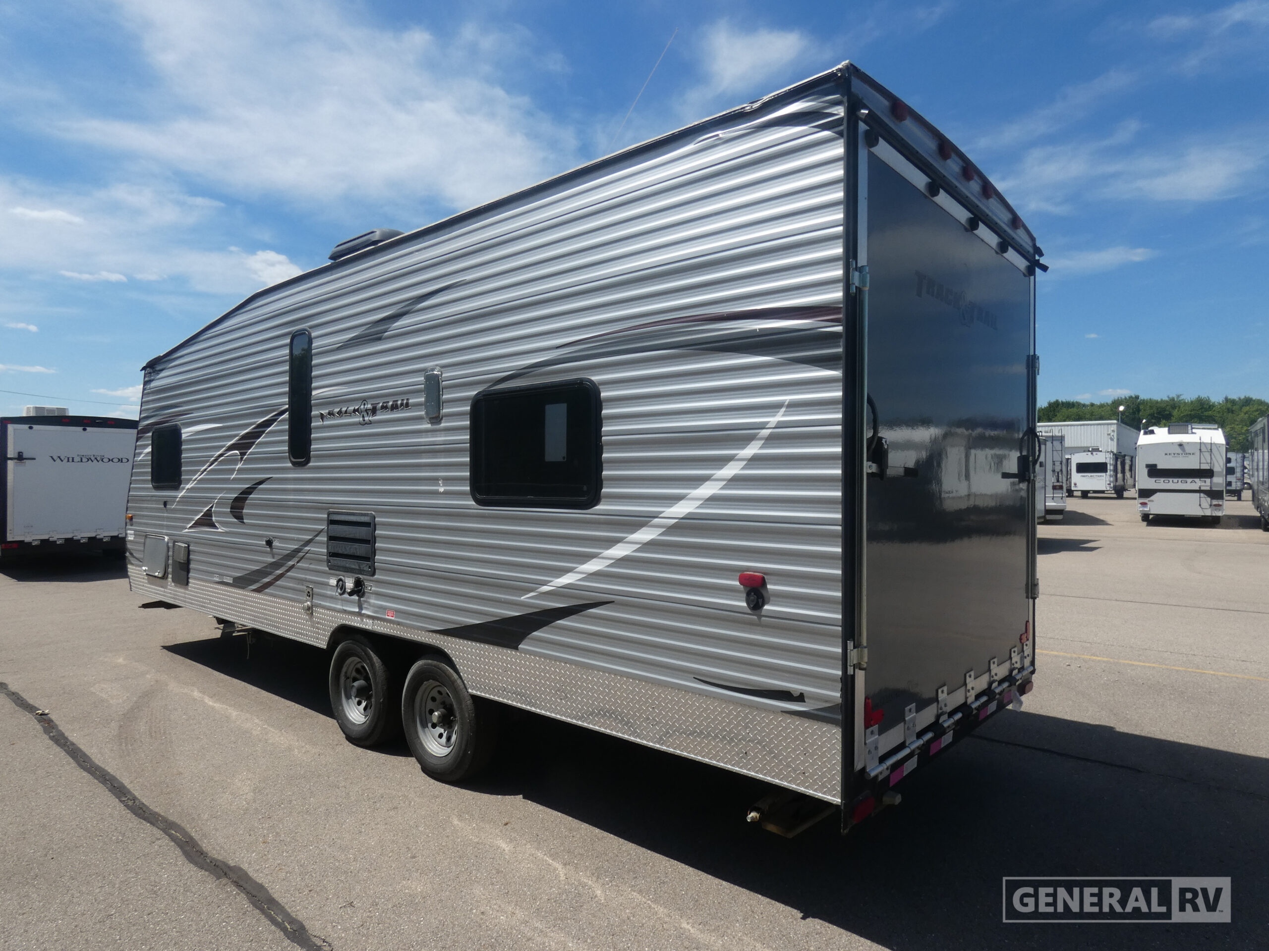 2015 Gulf Stream TRACK AND TRAIL 24RTH for Sale