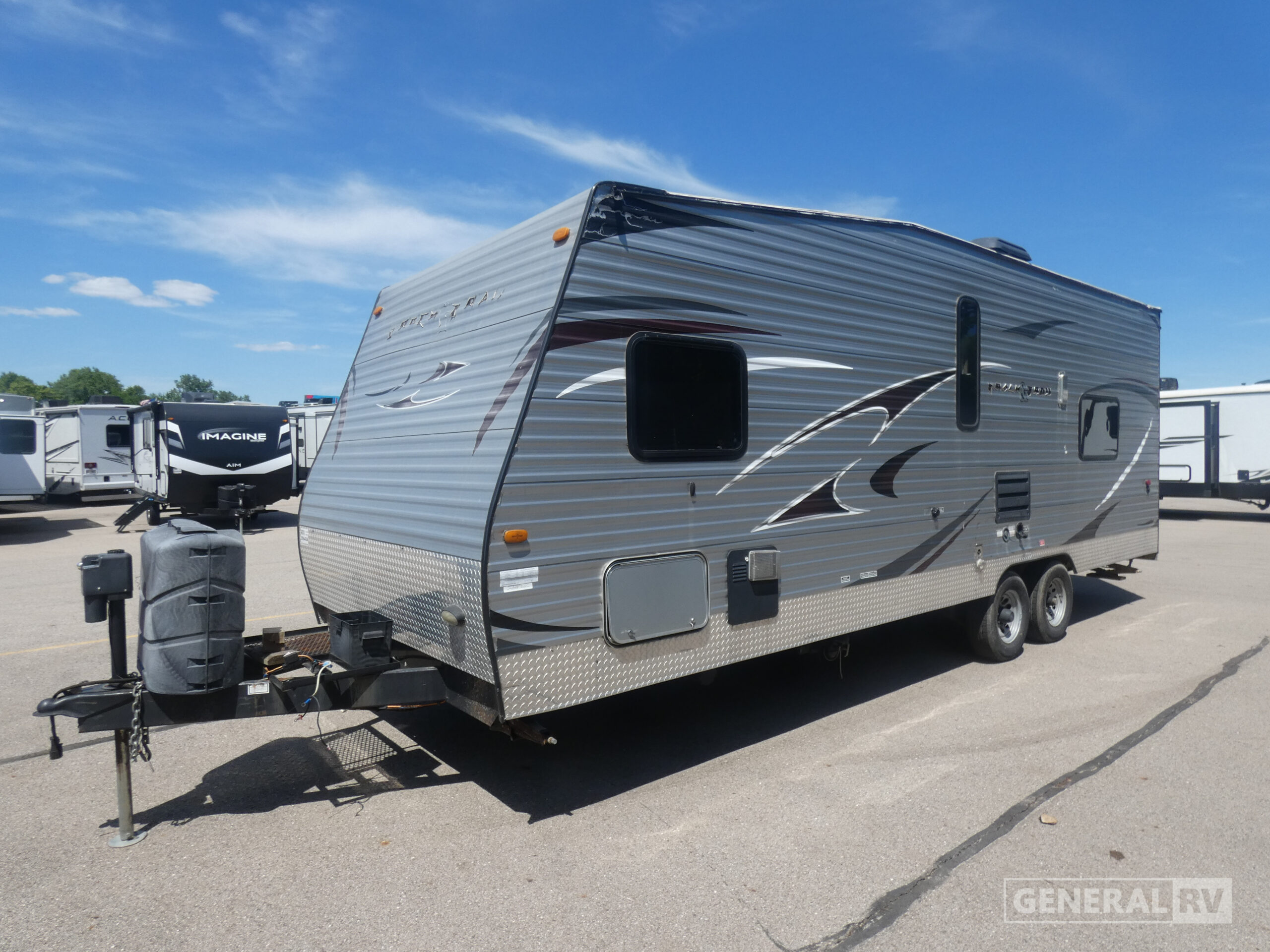 2015 Gulf Stream TRACK AND TRAIL 24RTH for Sale