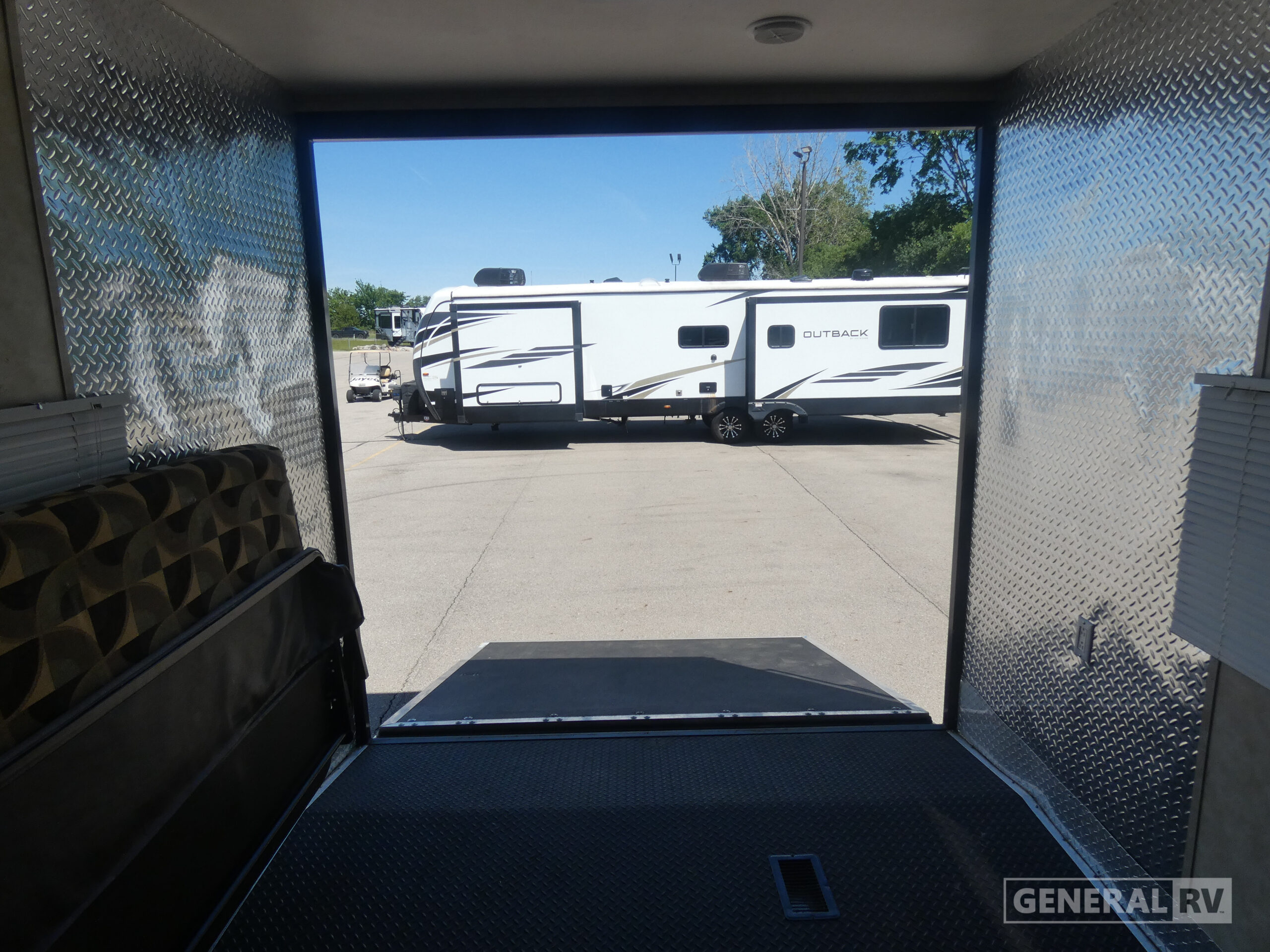 2015 Gulf Stream TRACK AND TRAIL 24RTH for Sale