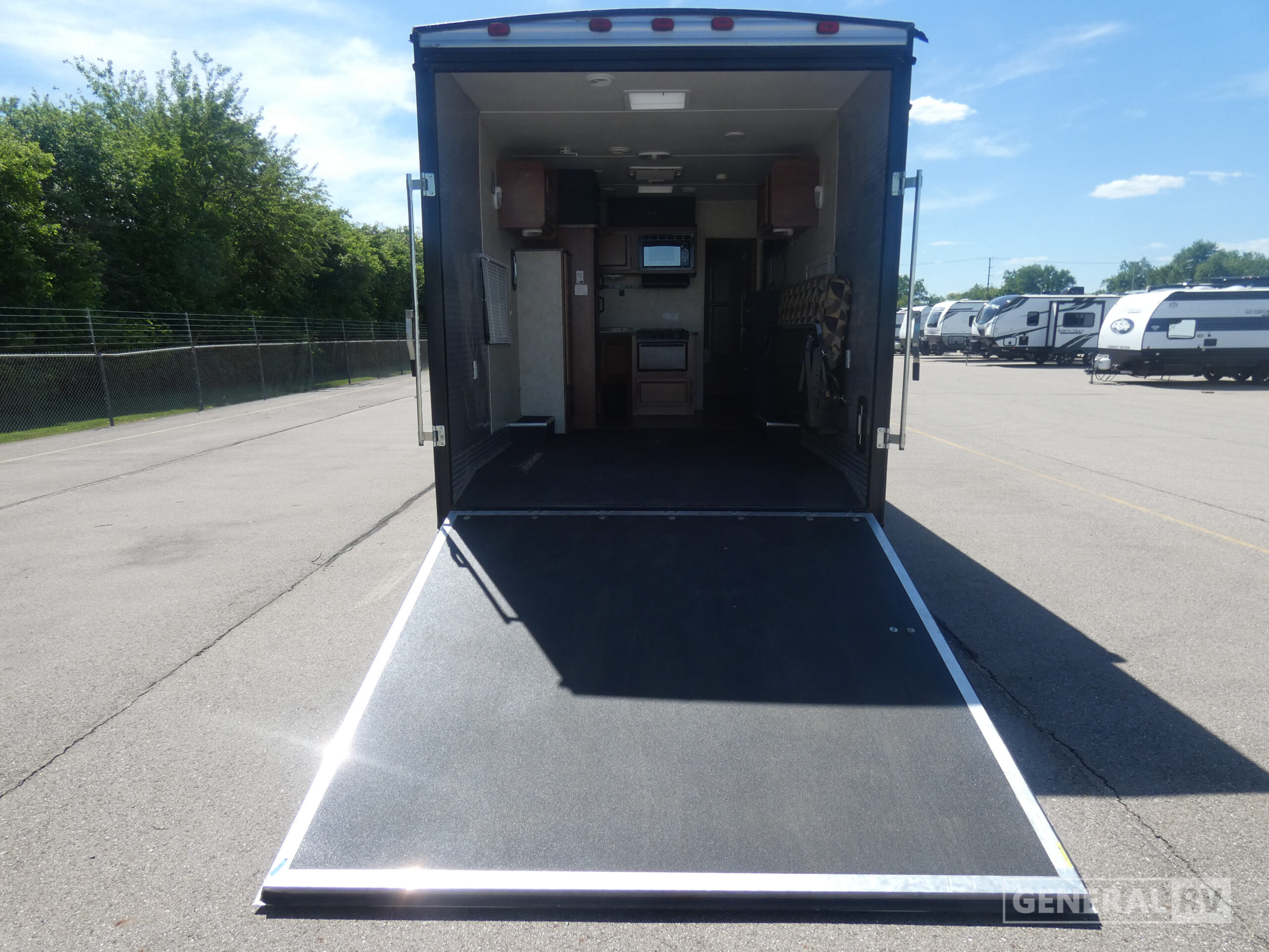 2015 Gulf Stream TRACK AND TRAIL 24RTH for Sale