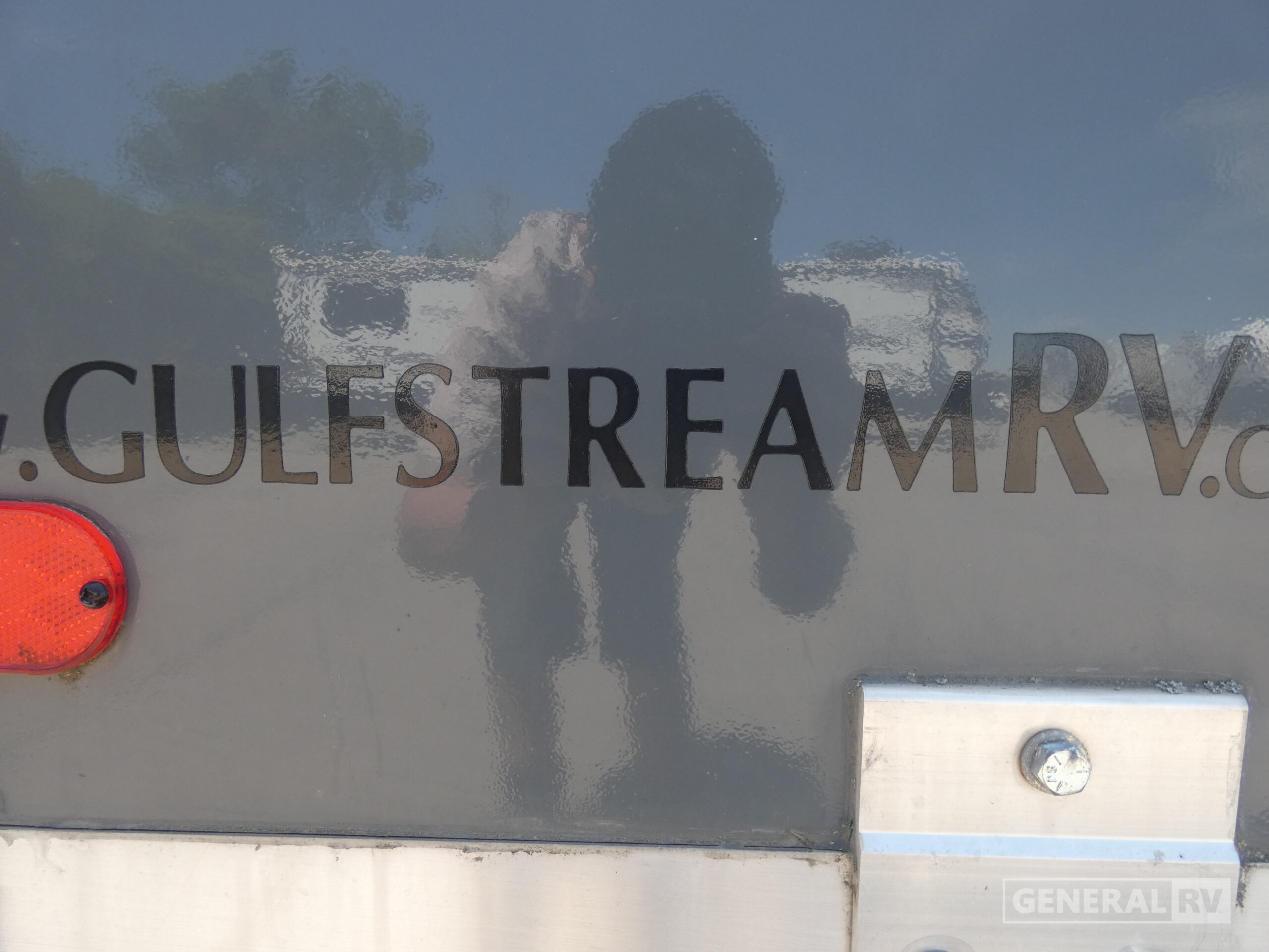 2015 Gulf Stream TRACK AND TRAIL 24RTH for Sale