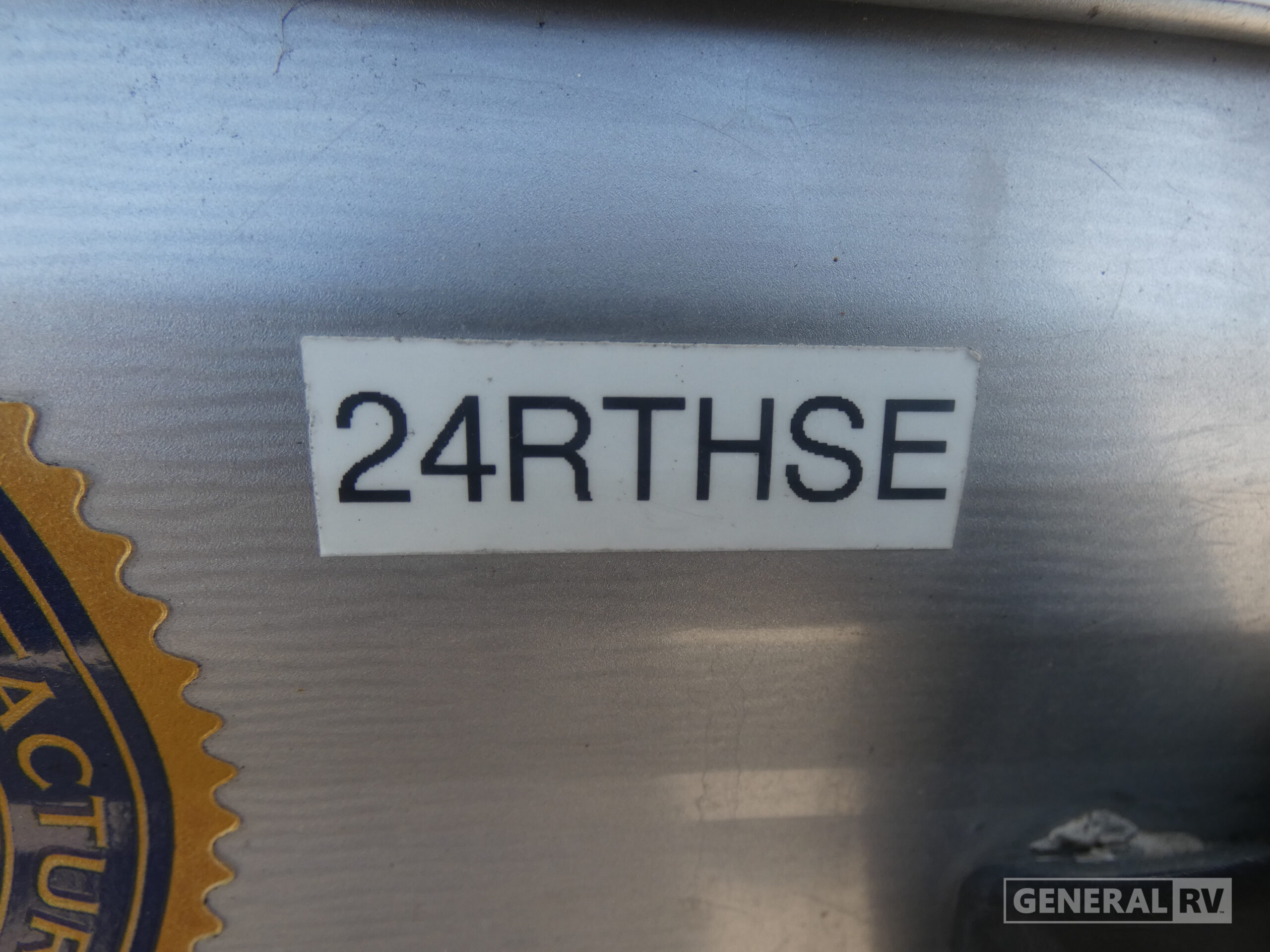 2015 Gulf Stream TRACK AND TRAIL 24RTH for Sale