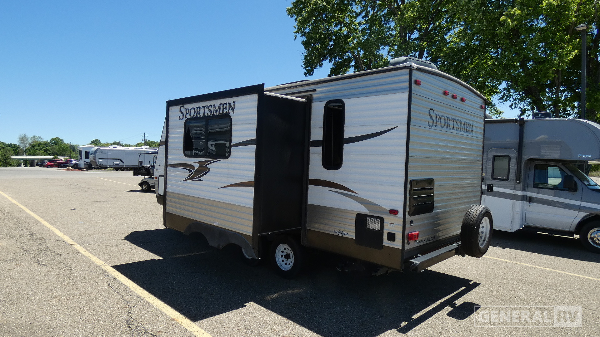 2016 KZ SPORTSMEN LE 190RBSS  for Sale