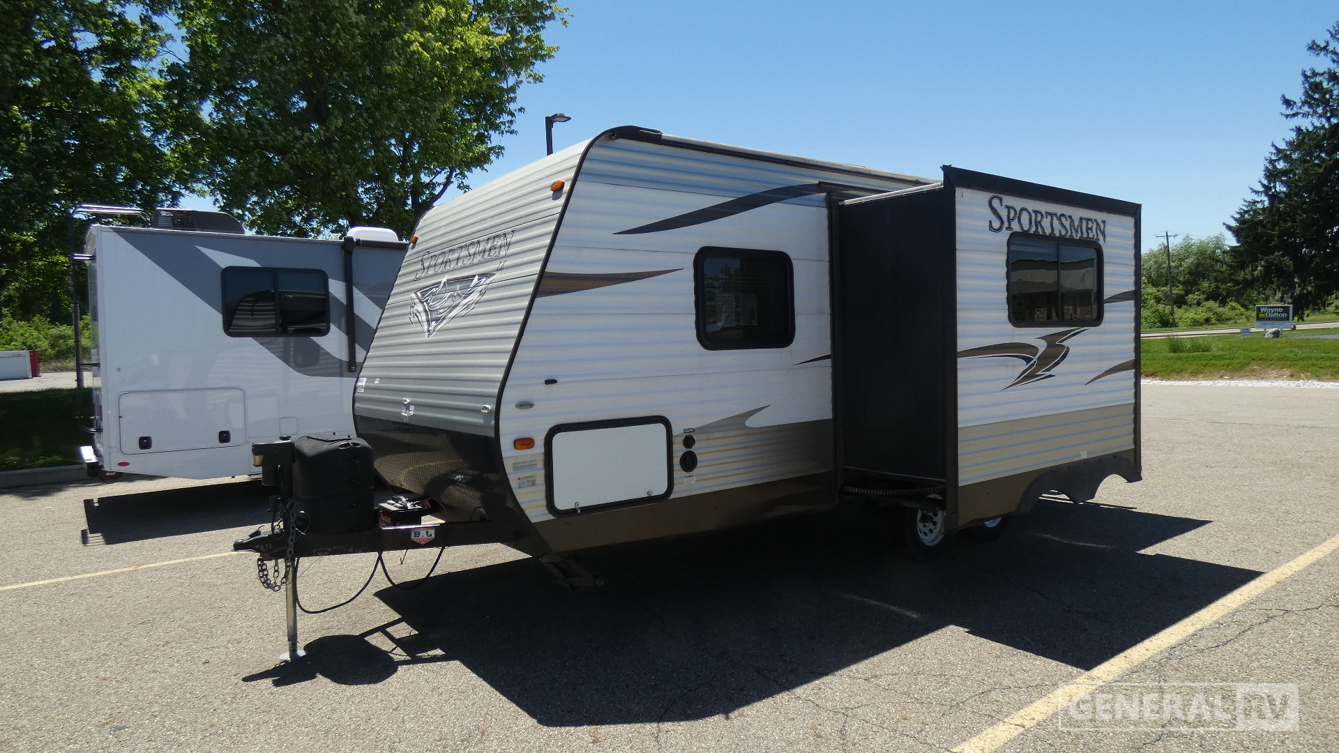 2016 KZ SPORTSMEN LE 190RBSS  for Sale