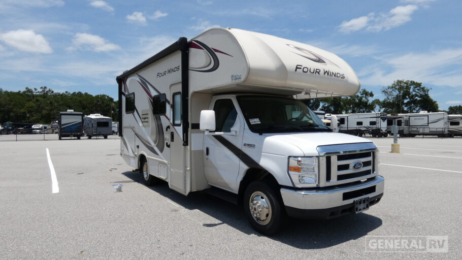 Sold RV photo