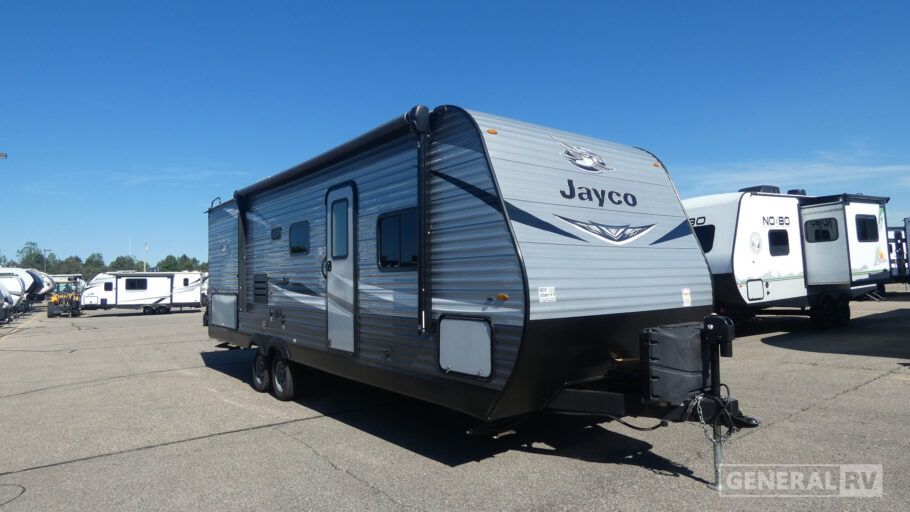 2021 JAYCO 267BHS