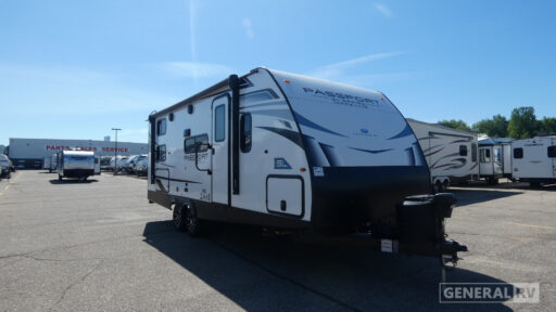 2024 Keystone Passport Super Lite 221BH