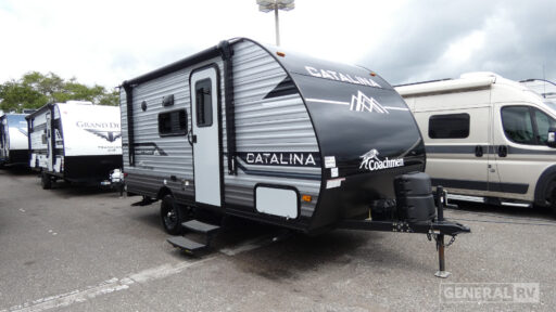 2024 Coachmen Catalina Summit Series 7 164BHX