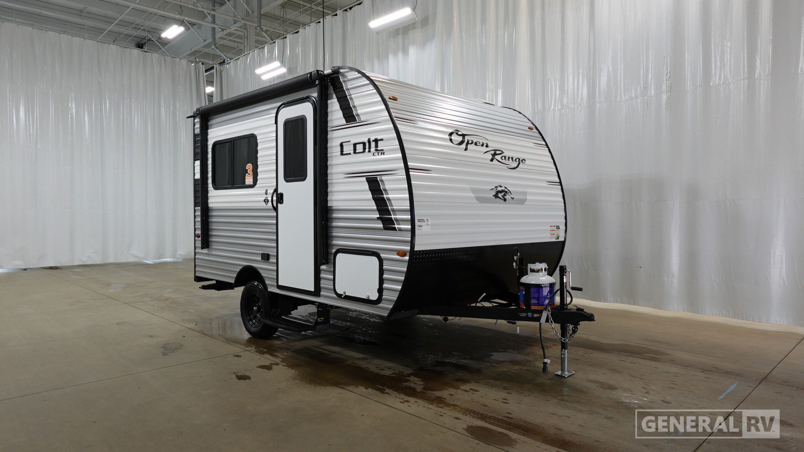 2027 Open Range Colt Travel Trailer 13RD - CTR Edition for Sale in North Canton, OH