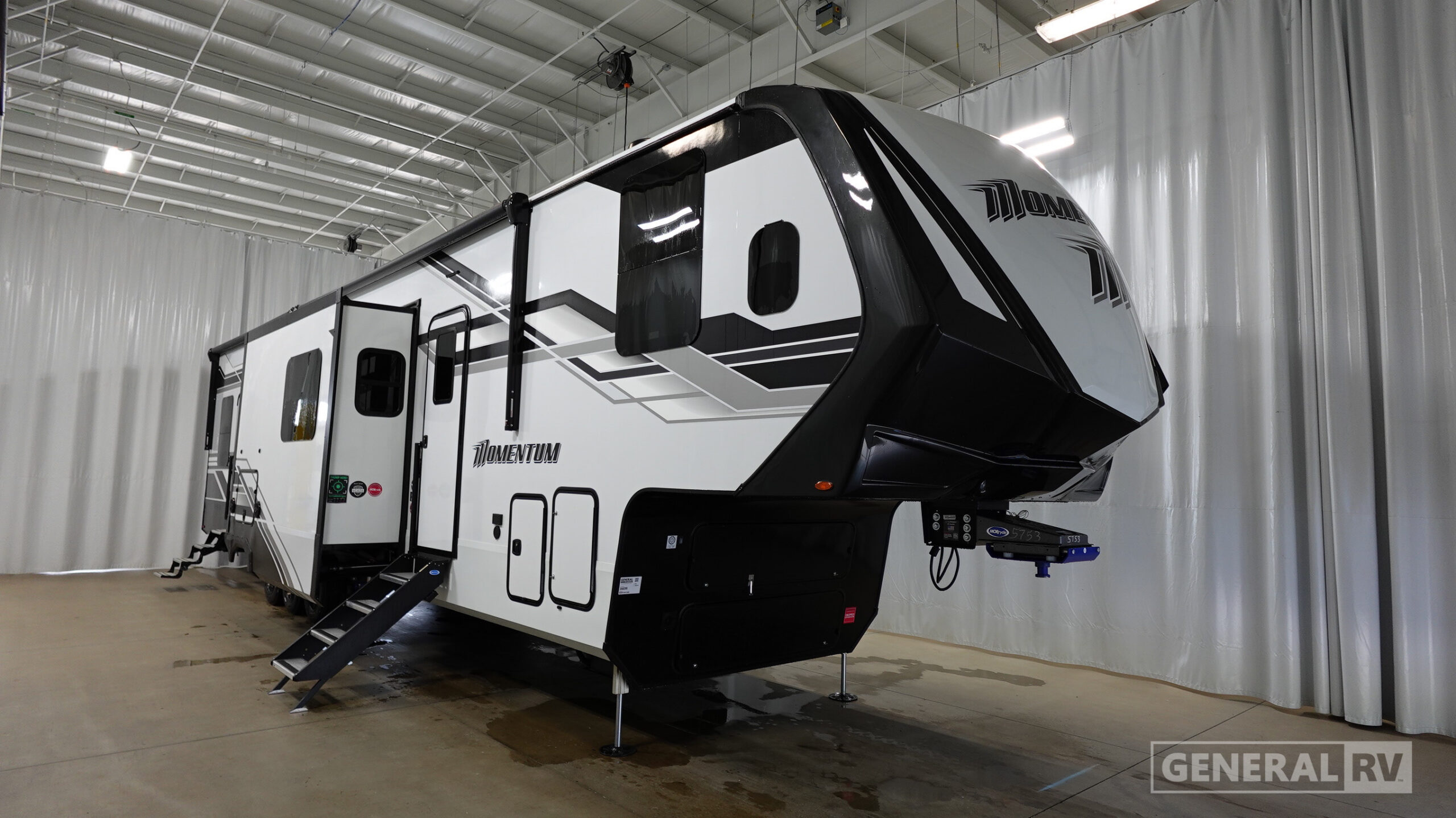 2026 Grand Design Momentum M-Class 392M for Sale in Birch Run, MI