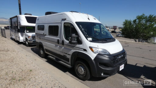 2027 Winnebago Solis Pocket 36A