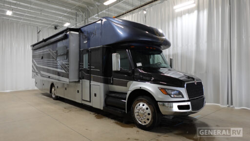 2027 NeXus RV Ghost 38DS