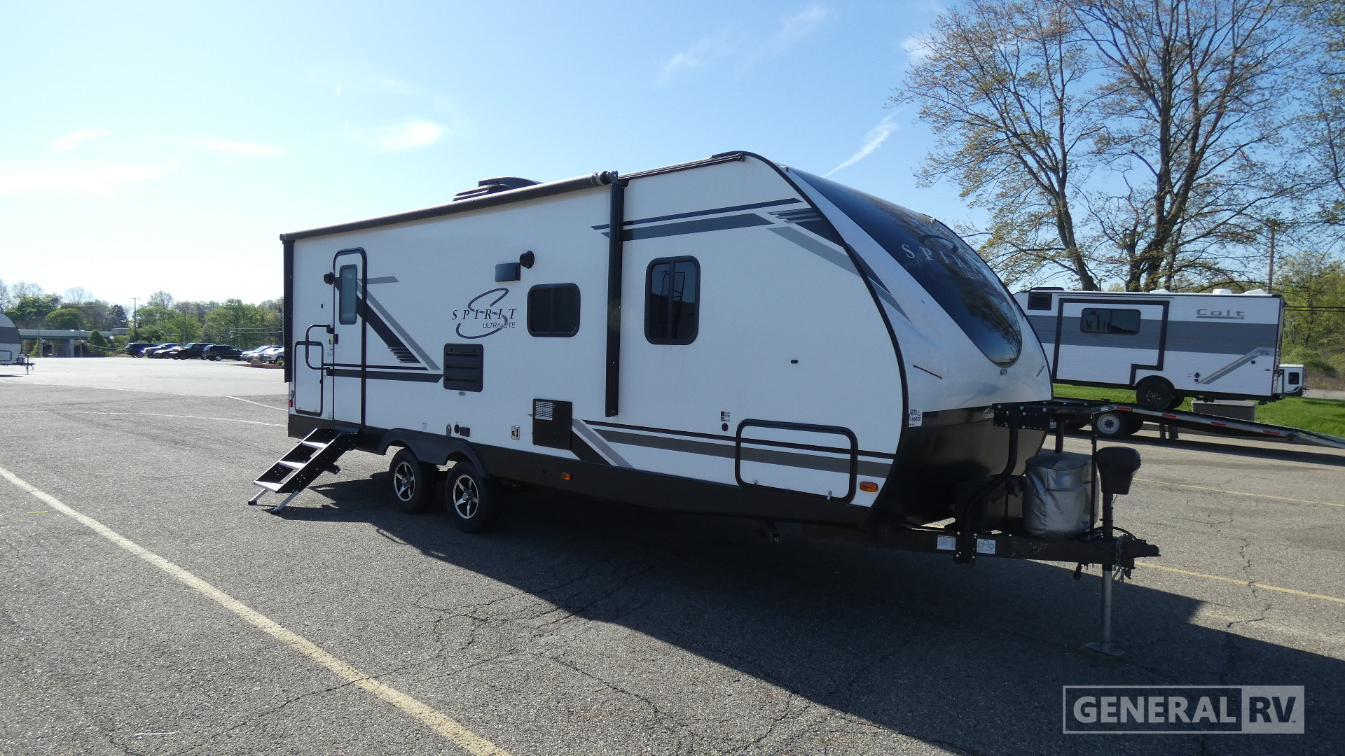 2021 Coachmen Spirit Ultra Lite 2557RB for Sale in North Canton, OH