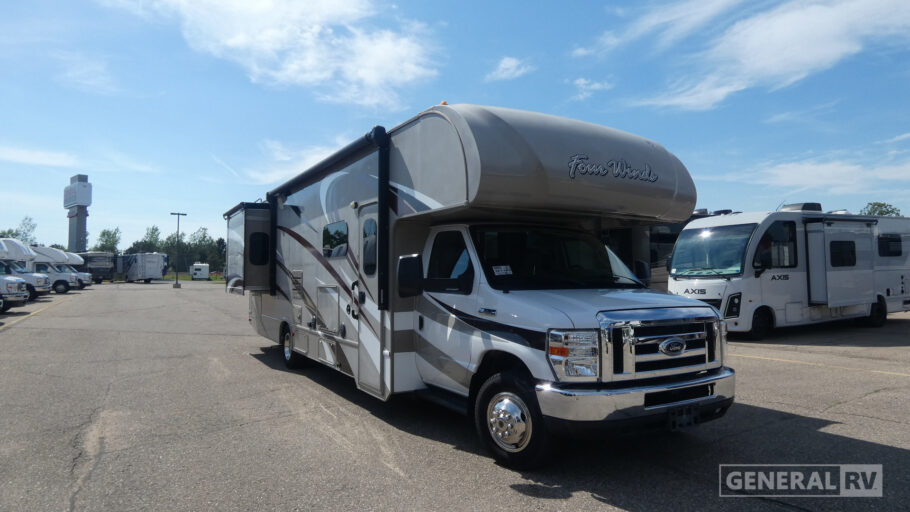 2016 THOR 31L