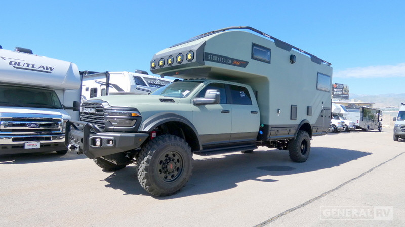 2026 Storyteller Overland HILT for sale on Searchshop