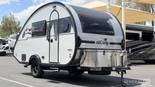 2026 Nucamp RV TAB 400 Black Canyon