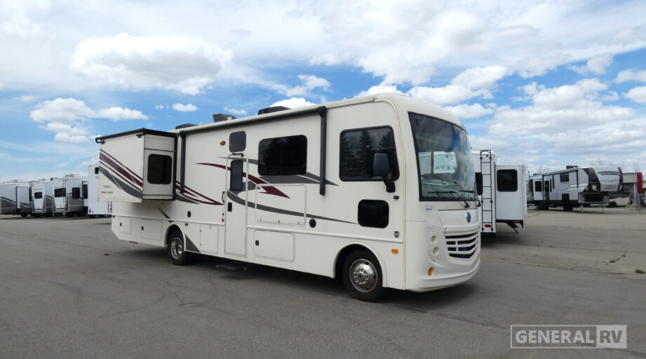 2019 HOLIDAY RAMBLER 32S