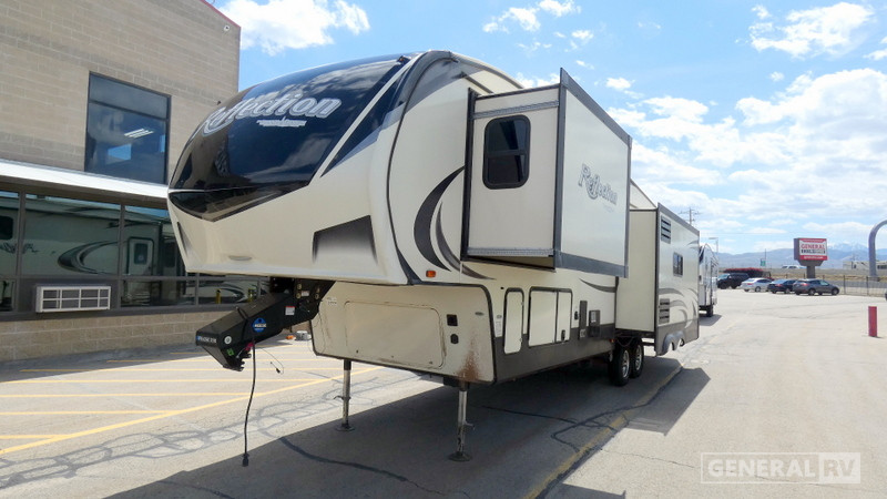 2019 GRAND DESIGN 337RLS
