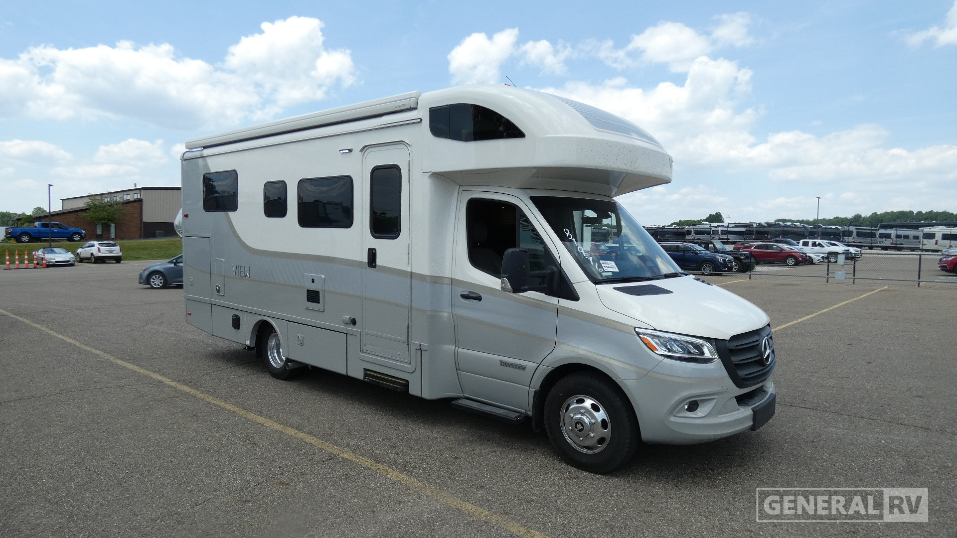 2027 Winnebago View 24R for Sale in North Canton, OH