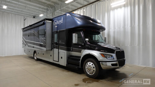 2027 NeXus RV Ghost 38DS