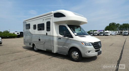 2027 Winnebago Navion 24R