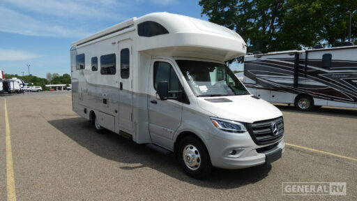 2027 Winnebago Navion 24R