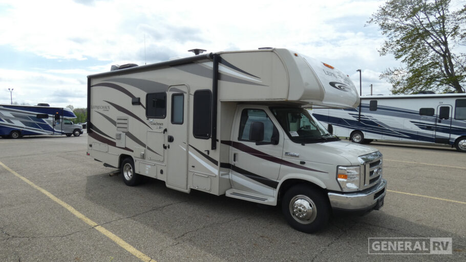2016 COACHMEN 240FS Ford