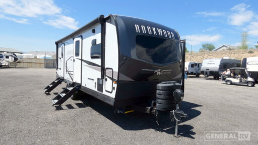 2024 Forest River Rockwood Ultra Lite 2608BS