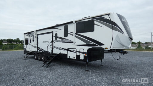 2021 Jayco Seismic 4212