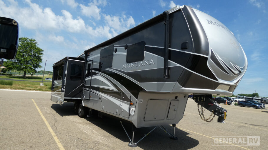2024 KEYSTONE 3231CK