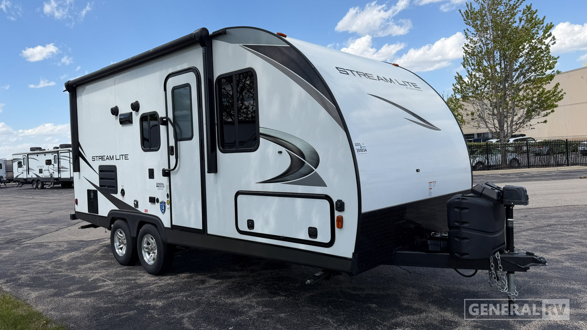 2022 Gulf Stream STREAM LITE 21TBD  for Sale in Huntley, IL