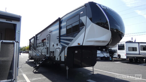 2022 Heartland Cyclone 4115