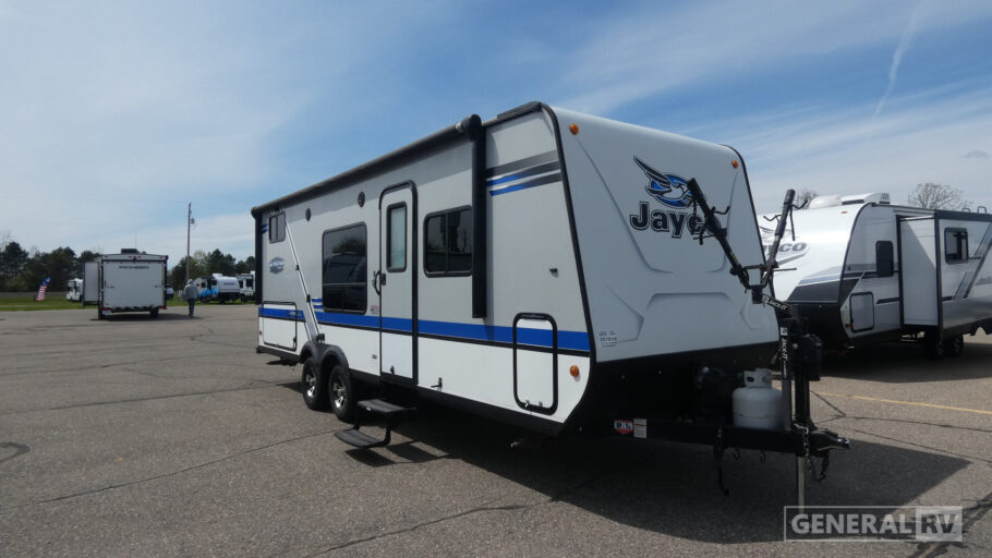 2018 JAYCO 22RHB